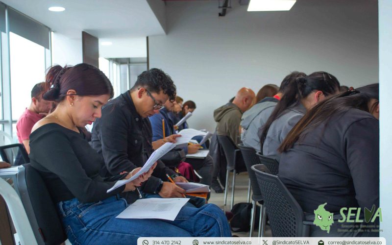 Curso SELVA 2025-21