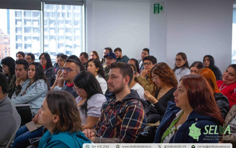 Curso SELVA 2025